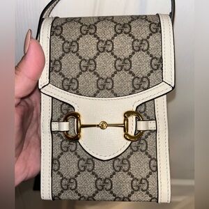 Gucci Horsebit 1995 mini crossbody bag